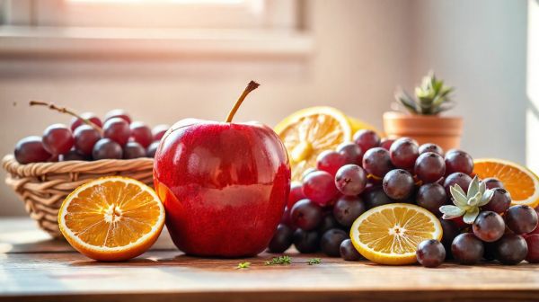 10 idées surprenantes pour égayer votre bureau avec des fruits