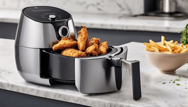 Air fryer Moulinex : un avis sur ses performances réelles