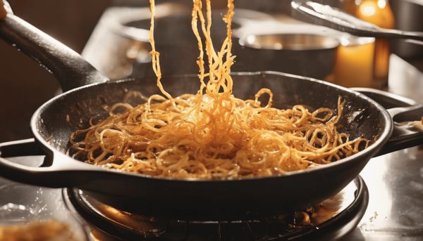 Améliorez vos plats avec des oignons frits Carrefour