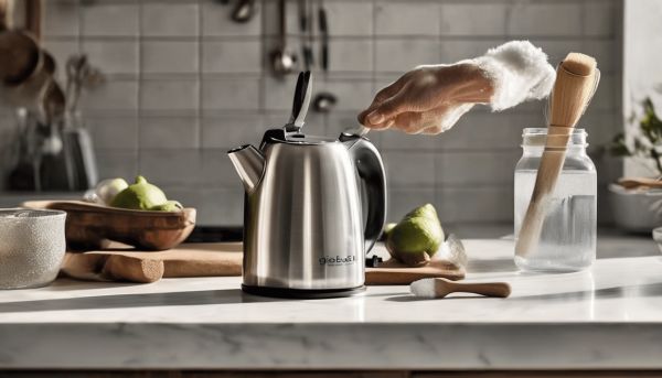 Calcaire bouilloire : astuces pour un détartrage efficace