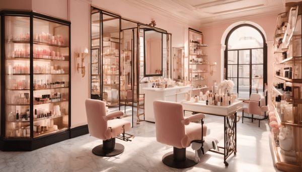 Configurer vos soins de beauté chez madame lu à Paris