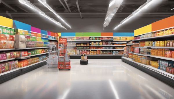 Économisez avec le nouveau catalogue Cora gros volumes