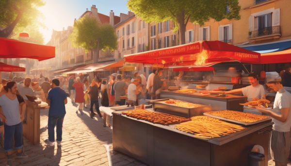 Maîtriser les meilleures options de fast food à Toulouges