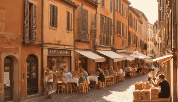 Où acheter un repas à emporter à Toulouges ?
