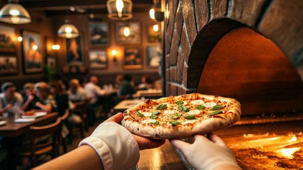 Top 5 pizzerias à Villeurbanne pour une expérience italienne
