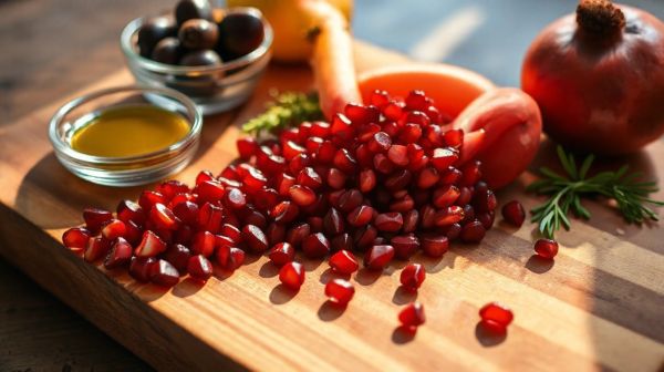 Top aliments riches en oméga 6 pour booster votre santé