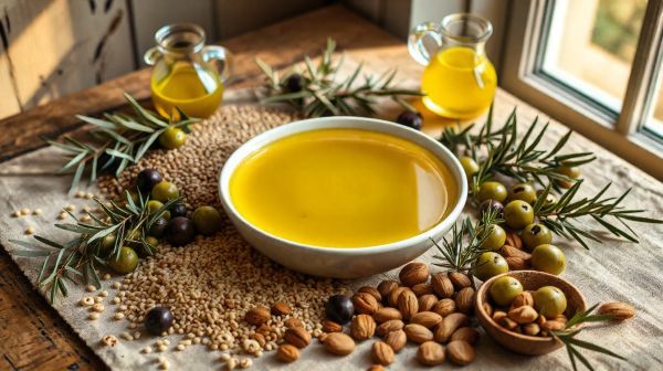 Top aliments riches en oméga 6 pour booster votre santé