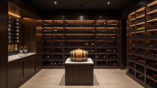 Vieillissement, service, encastrable : quelle cave à vin pour quel usage