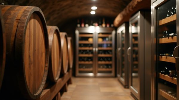 Vieillissement, service, encastrable : quelle cave à vin pour quel usage
