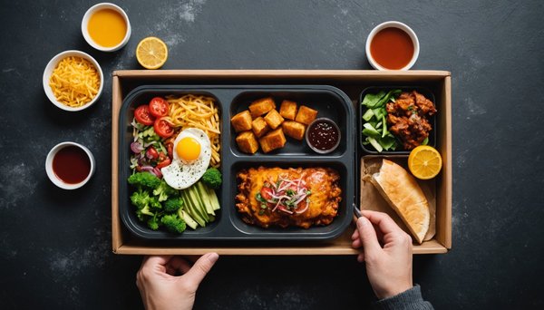 Repas à emporter : les tendances à ne pas manquer cette année