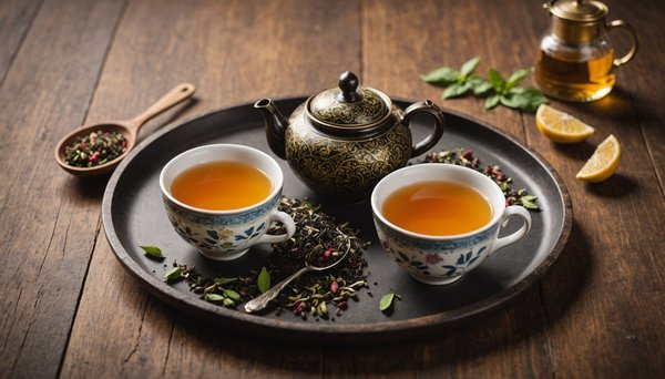 Yogi tea : les infusions qui boostent votre bien-être